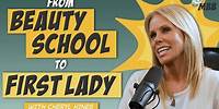 America’s Next FIRST LADY? Cheryl Hines: From Comedian to Political Royalty.
