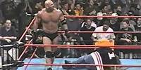 Kevin Nash v.s Goldberg WCW Nitro 6/12/2000