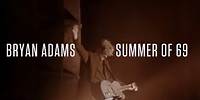 Bryan Adams - Summer Of 69 (Live)