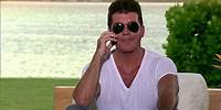 Simon Cowell's Call - The X Factor UK 2012