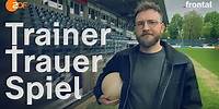Wie der deutsche Fußball seine Trainer ausbremst– mit Nico Heymer I X Gründe I frontal