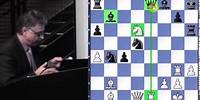 Kasparov vs. Karpov, Game 20 | WCC 1990 - GM Yasser Seirawan - 2015.03.05