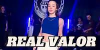 Real Valor - Carol Biazin feat. Marina Sena e Vulgo FK (COREOGRAFIA) Cleiton Oliveira