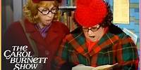 Looking for the Dirty Books | The Carol Burnett Show Clip