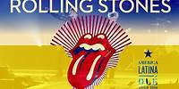 The Rolling Stones - South America Tour! - Jumpin’ Jack Flash