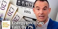 Martin Lewis Reveals Why the Energy Price Cap Drop Isn't All Good News