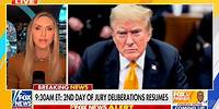 President Trump is a Fighter! RNC Co-Chair Lara Trump Touches on President Trump's Resilience!