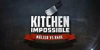 Wettstreit der Starköche - Kitchen Impossible: Mälzer vs. Raue - 23.12. bei VOX und bei VOXNOW