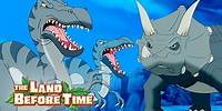 Sharpteeth Sneak In! | Full Episode | The Land Before Time
