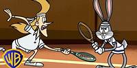Looney Tunes Presents: Sports Made Simple: Tennis | @wbkids