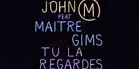 John Mamann Ft. Maitre Gims - Tu la regardes - Extrait Audio