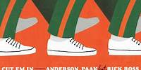 Anderson .Paak feat. Rick Ross - CUT EM IN (Official Audio)
