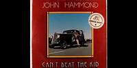 John Hammond - Statesboro Blues (1975)