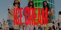 Omarion - Ice Cream (ft. O'Ryan)[Official Visualizer]