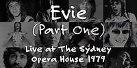 Stevie Wright - Evie (Part One) - Live from Sydney Opera House 1979 (Official Audio)