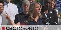 Liberal and NDP leaders urge Ford government to keep Ontario Science Centre open
