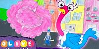 Olive the Ostrich - The Candyfloss Catastrophe | Full Episodes