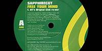 Sapphirecut ‎– Free Your Mind (DT's Original Club Re-mix)