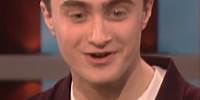 Daniel Radcliffe Talks ‘Harry Potter’ Success ⚡️#shorts