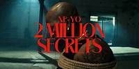 NE-YO - 2 Million Secrets (Official Music Video)