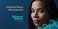 Rhiannon Giddens - If You Don't Know How Sweet It Is (Official Audio)