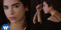 Dua Lipa - Thinking 'Bout You (Official Video)