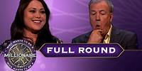 Sam Quek Cannot Decide On Her Answer | Full Round | Who Wants To Be A Millionaire