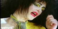 Siouxsie And The Banshees - Spellbound (Official Music Video)
