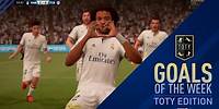 FIFA 17 - Goals of the Week - Team of the Year Special (Round 6)