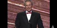 Clint Eastwood Wins Best Directing: 1993 Oscars