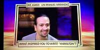 "Hamilton" on Jeopardy! Dec 9, 2015 w Lin-Manuel Miranda