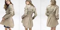 H&M Fall 2010 TV Commercial (Women's Trench)