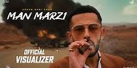 Azaan Sami Khan - Man Marzi (Official Visualizer) Nabeel & Fizza | Talal Qureshi | SK Khalish