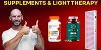 Best Light Therapy Supplements To BOOST Health Effects!
