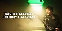 David Hallyday & Johnny Hallyday - Sang pour sang (Paroles/Lyrics video)