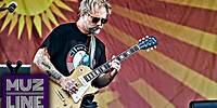Anders Osborne Live at New Orleans Jazz & Heritage Festival 2016