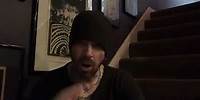 Ricky Warwick “ A Word To The Wise”