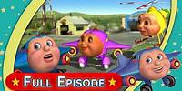 Jay Jay the Jet Plane: I Love Your Funny Face (Full Episode)