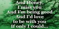 HONEY (Lyrics) - BOBBY GOLDSBORO