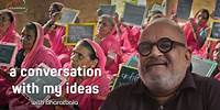 Conversation with My Ideas | Grandmother's School | Bharatbala | Episode 3