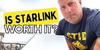 Is Starlink worth it? The pros and cons