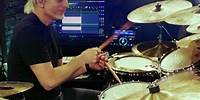 Dave Weckl & Jay Oliver: GrooveClix iOS App Demo