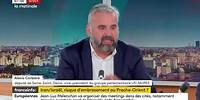 "La France doit stopper la vente d'armes à Israël ! " - Alexis Corbière sur France info TV