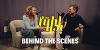 LINA - "Fühl ich" Podcast (Behind the Scenes Vlog)
