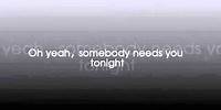 Westlife-Somebody Needs You lyrics