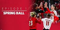 South Dakota Volleyball BTS Spring Ball Ep. 1: Spring Ball