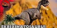 EKRIXINATOSAURUS | Jurassic World Epic Evolution 2024 von Mattel Review [deutsch/german]