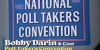 Poll-Takers Convention | Bobby Darin | Rowan & Martin's Laugh-In