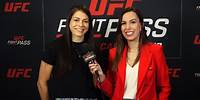 Melissa Gatto espera duelo brasileiro "eletrizante" com Tamires Vidal no UFC Vegas 92