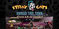 Stray Cats - Blast Off (LIVE)